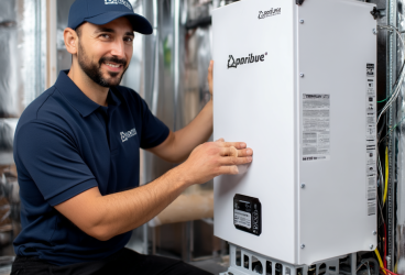 Aprilaire Dehumidifier Installation